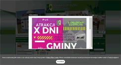 Desktop Screenshot of gostycyn.pl